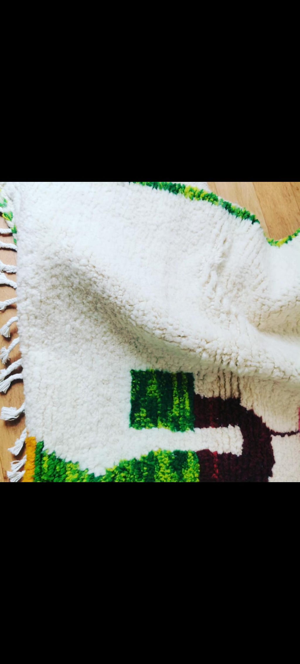 Tapis Berbère, Beni Ouarain 236X155 cm