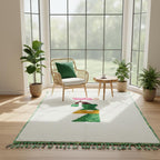 Tapis Berbère, Beni Ouarain 236X155 cm