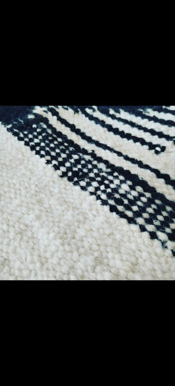 Tapis Berbère, Zanafi 288X98 cm