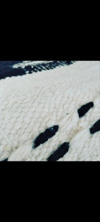 Tapis Berbère, Zanafi 288X98 cm