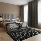 Tapis Berbère, Beni Ouarain 244X149 cm