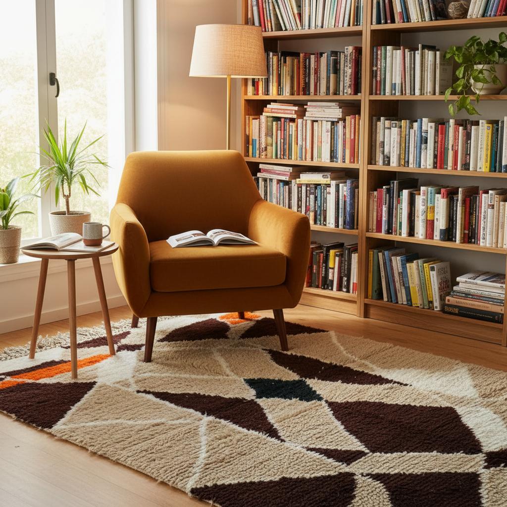 Tapis Berbère, Azilal 250X161