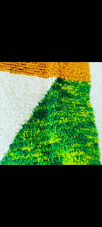 Tapis Berbère, Beni Ouarain 236X155 cm