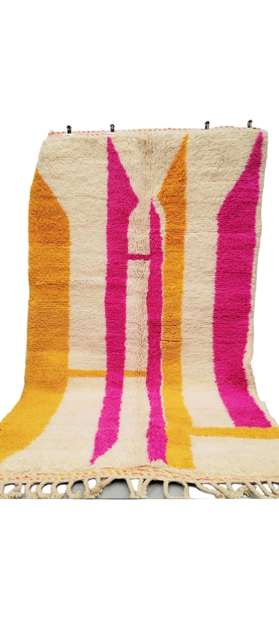 Tapis Berbère, Beni Ouarain 242X147 cm