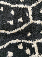 Tapis Berbère, Beni Ouarain 244X149 cm