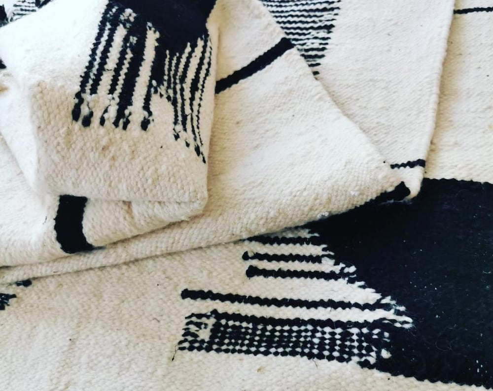 Tapis Berbère, Zanafi 288X98 cm